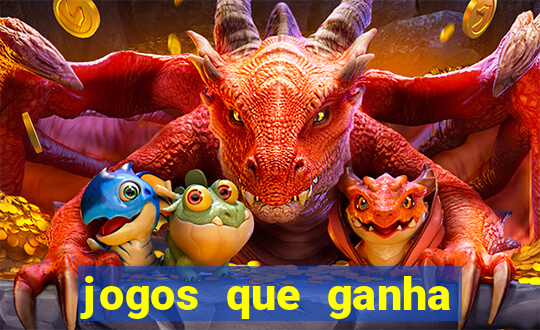 jogos que ganha dinheiro de verdade ios